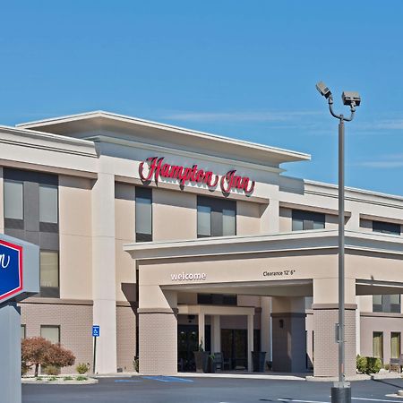 Hampton Inn Winfield Teays Valley Екстериор снимка