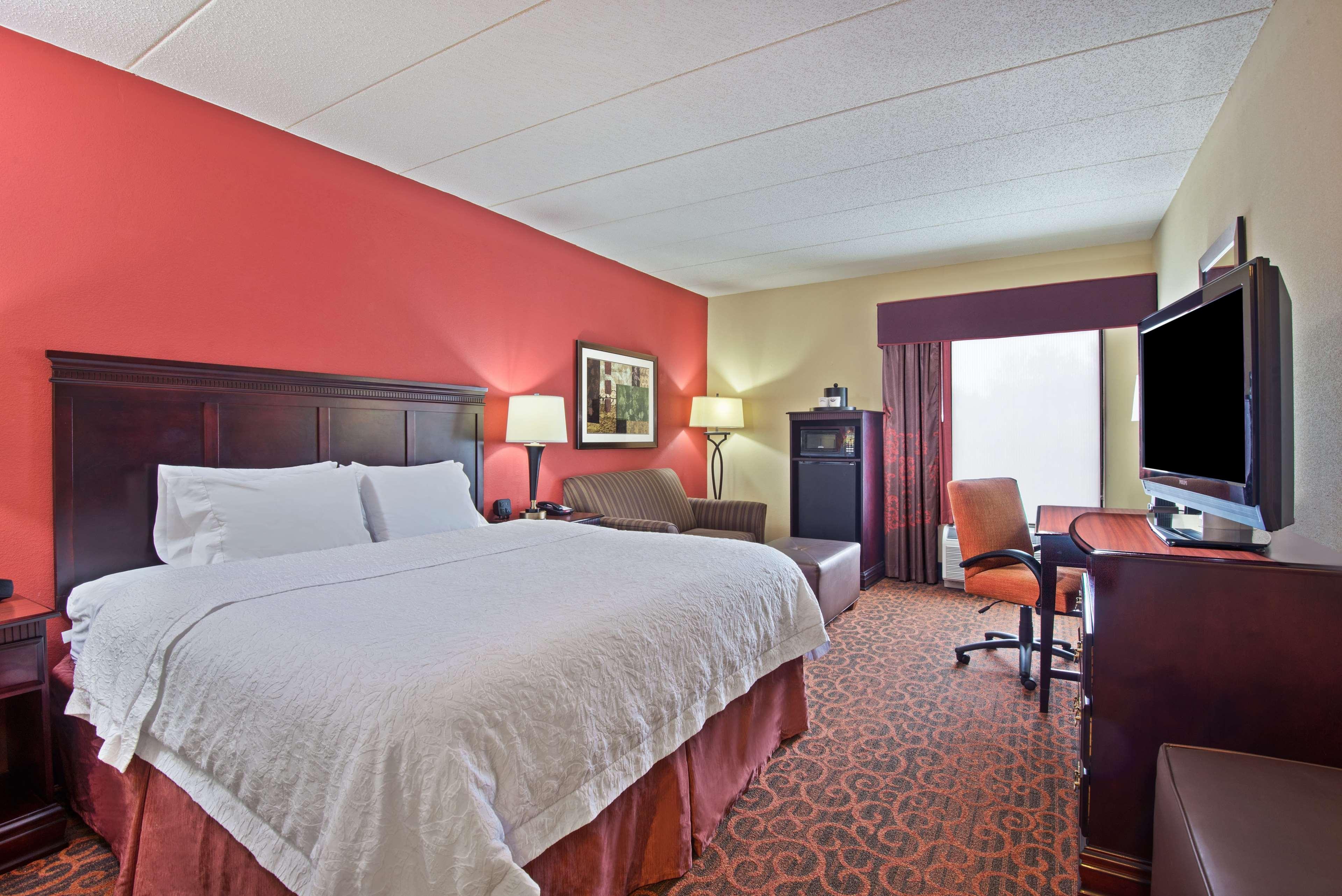 Hampton Inn Winfield Teays Valley Екстериор снимка