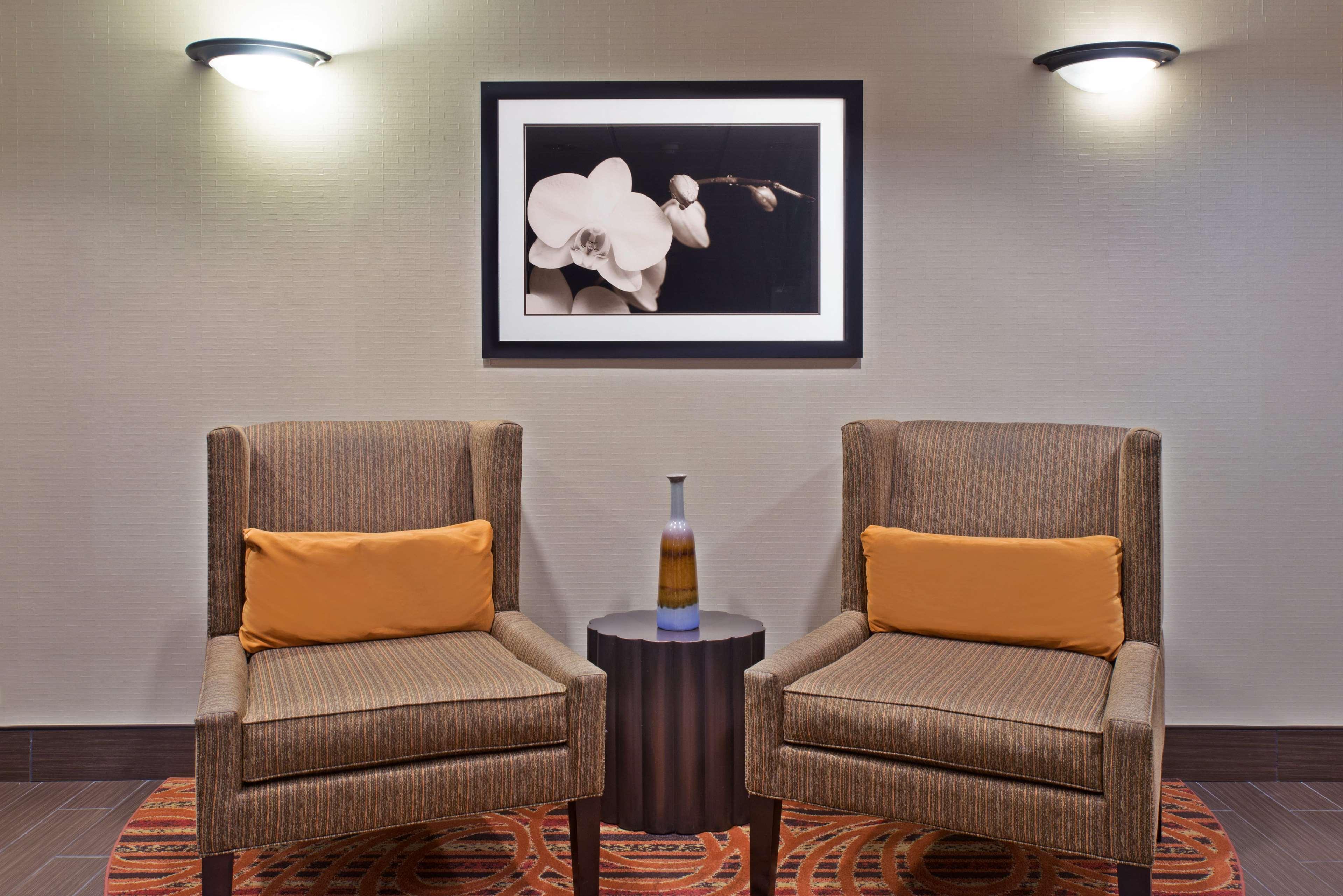 Hampton Inn Winfield Teays Valley Екстериор снимка