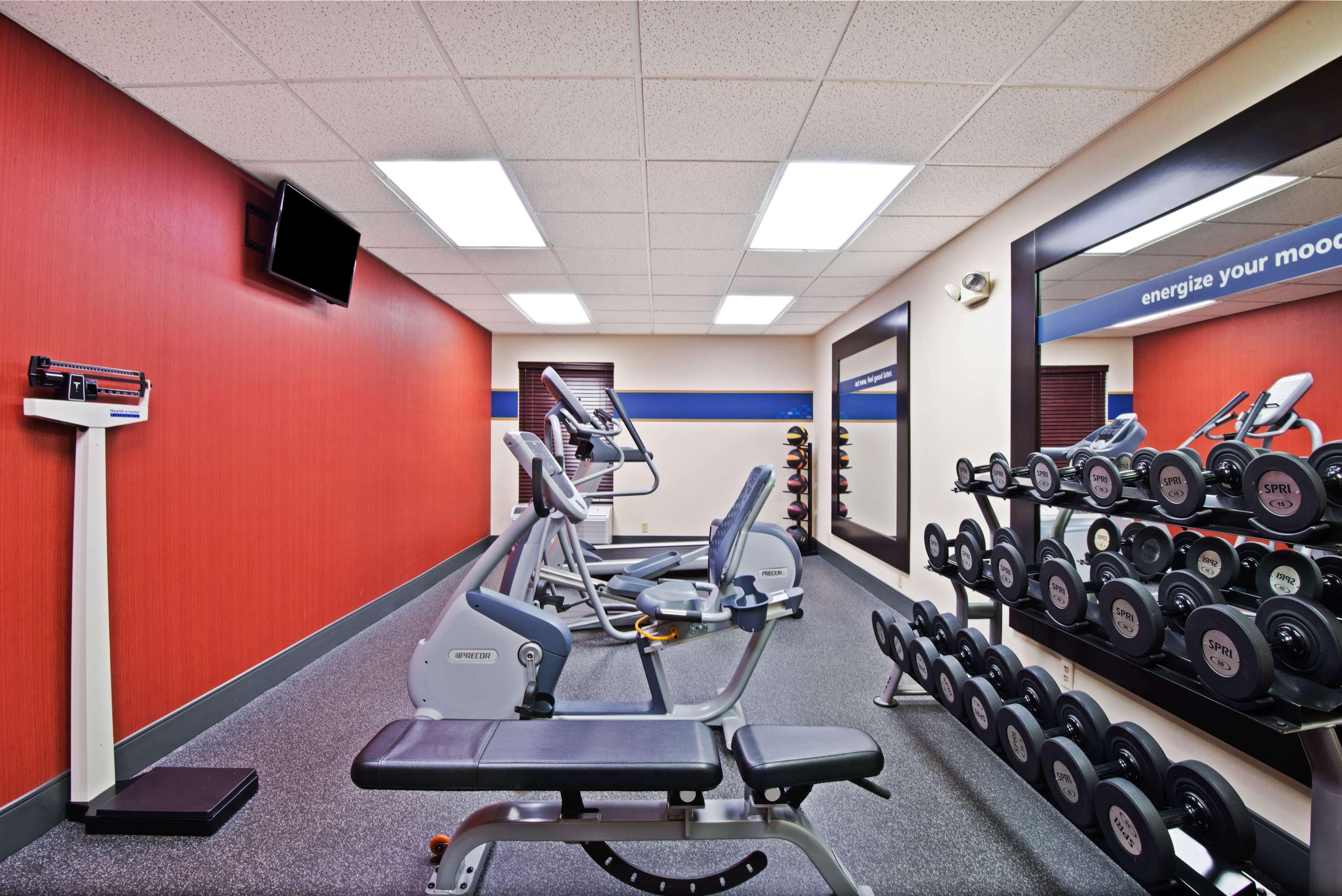 Hampton Inn Winfield Teays Valley Екстериор снимка