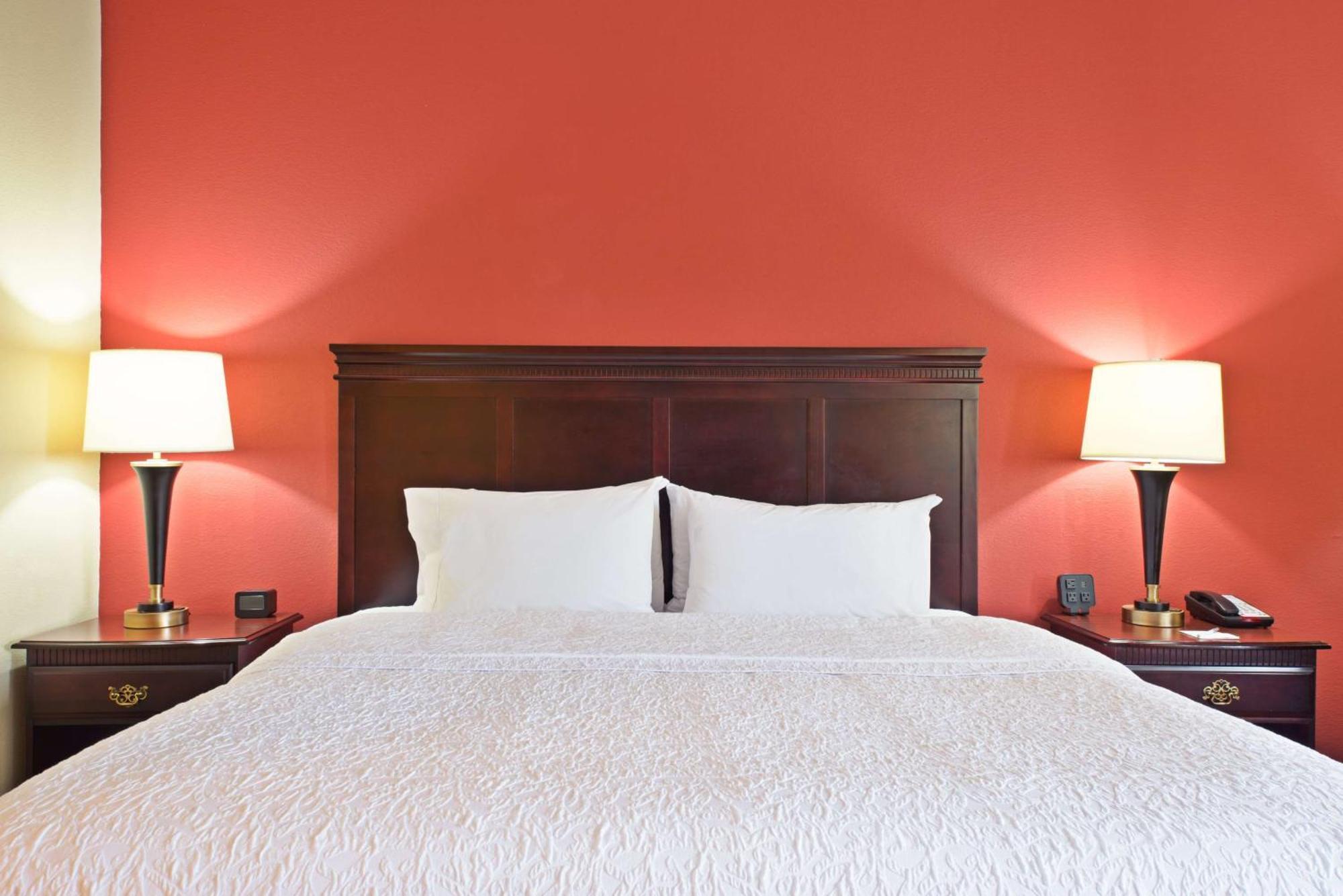Hampton Inn Winfield Teays Valley Екстериор снимка