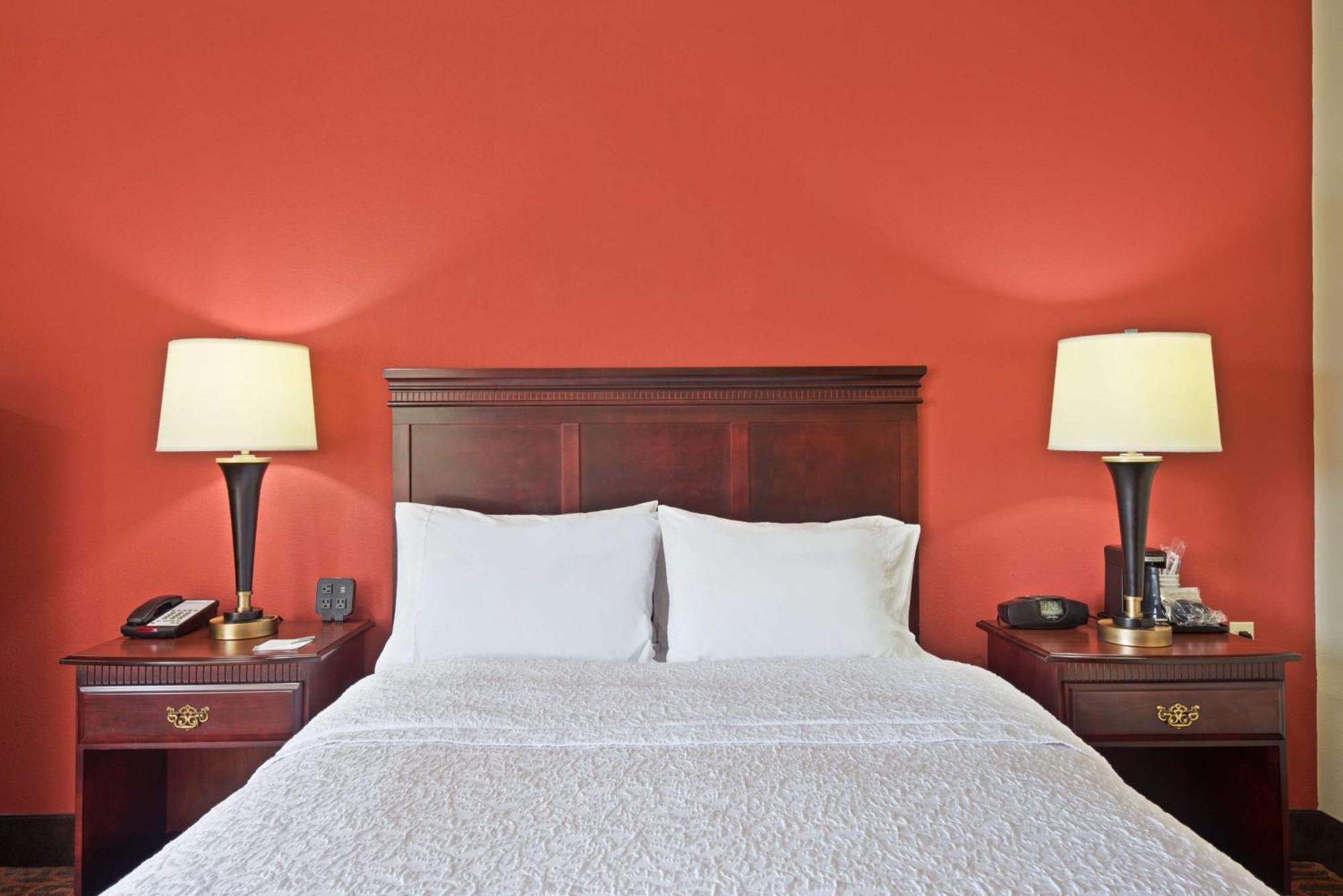 Hampton Inn Winfield Teays Valley Екстериор снимка