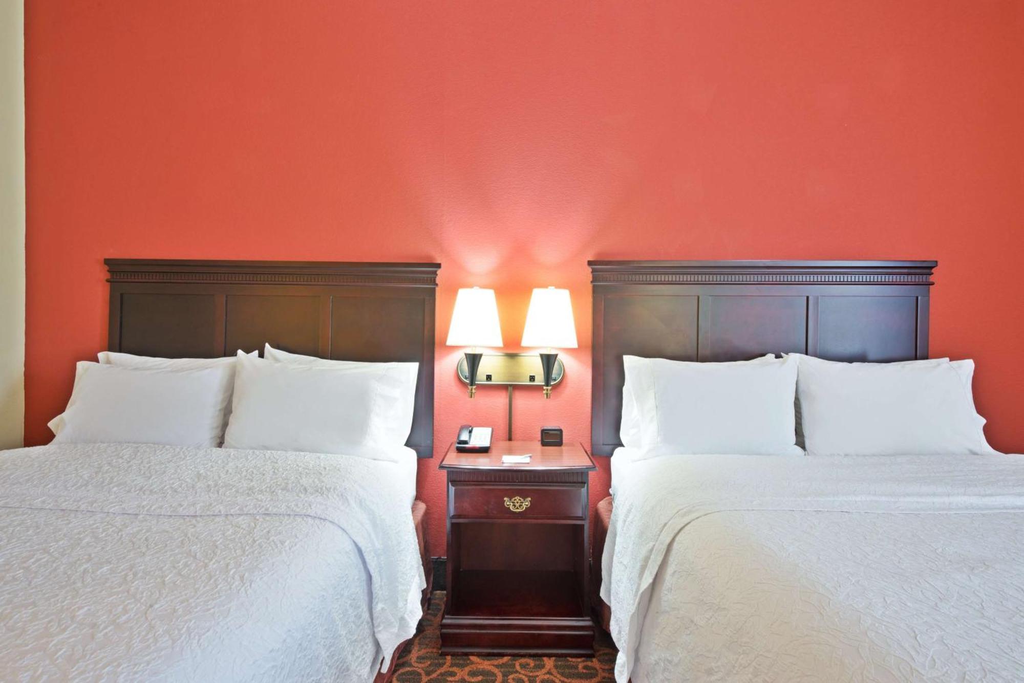 Hampton Inn Winfield Teays Valley Екстериор снимка