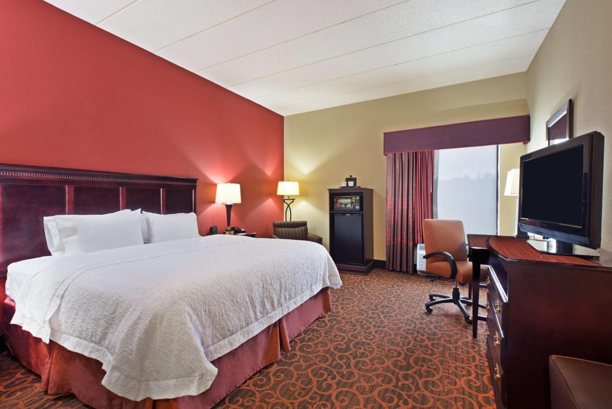 Hampton Inn Winfield Teays Valley Екстериор снимка