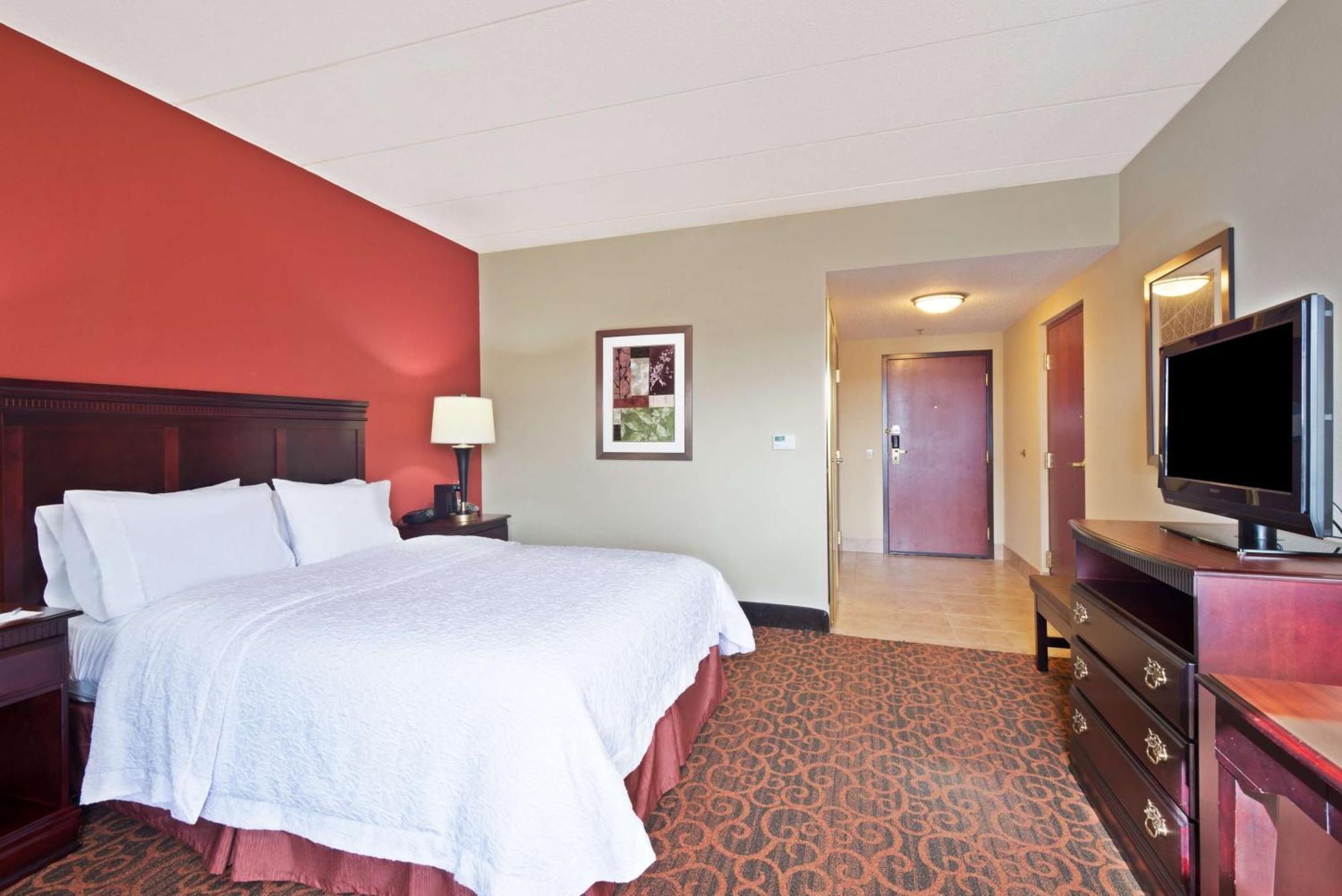 Hampton Inn Winfield Teays Valley Екстериор снимка