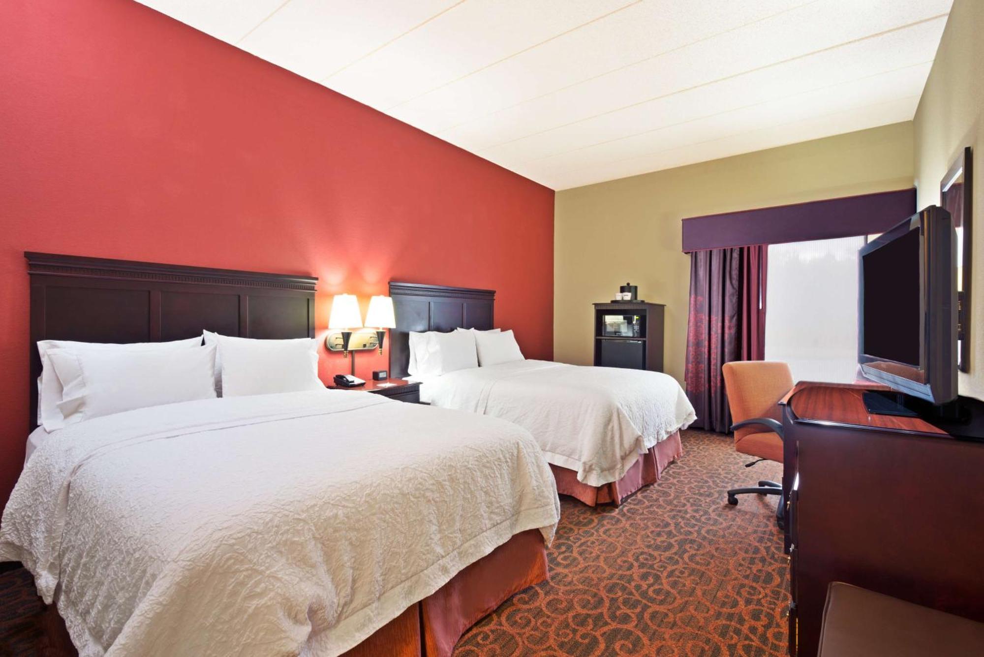 Hampton Inn Winfield Teays Valley Екстериор снимка