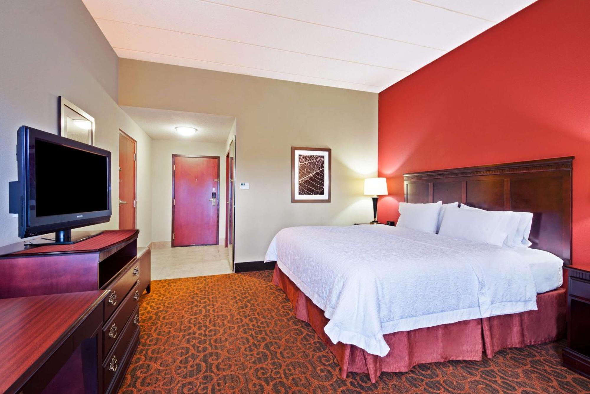 Hampton Inn Winfield Teays Valley Екстериор снимка