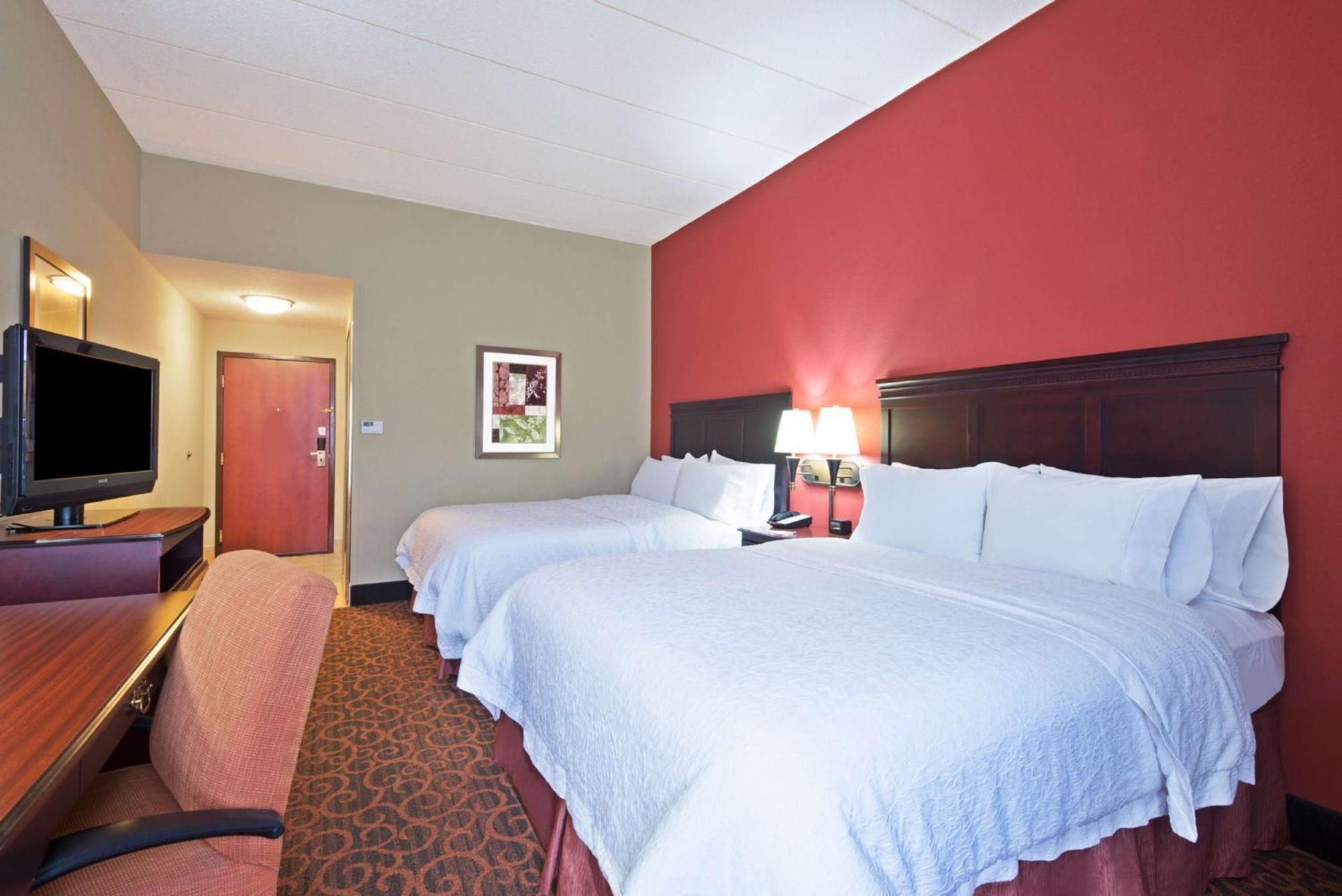Hampton Inn Winfield Teays Valley Екстериор снимка