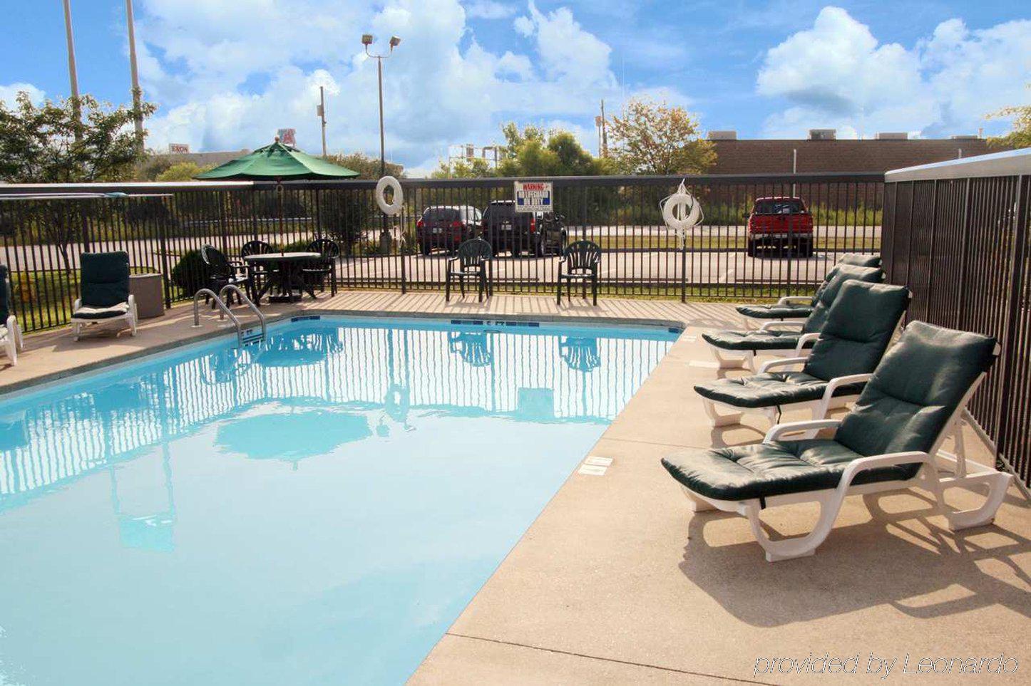 Hampton Inn Winfield Teays Valley Екстериор снимка