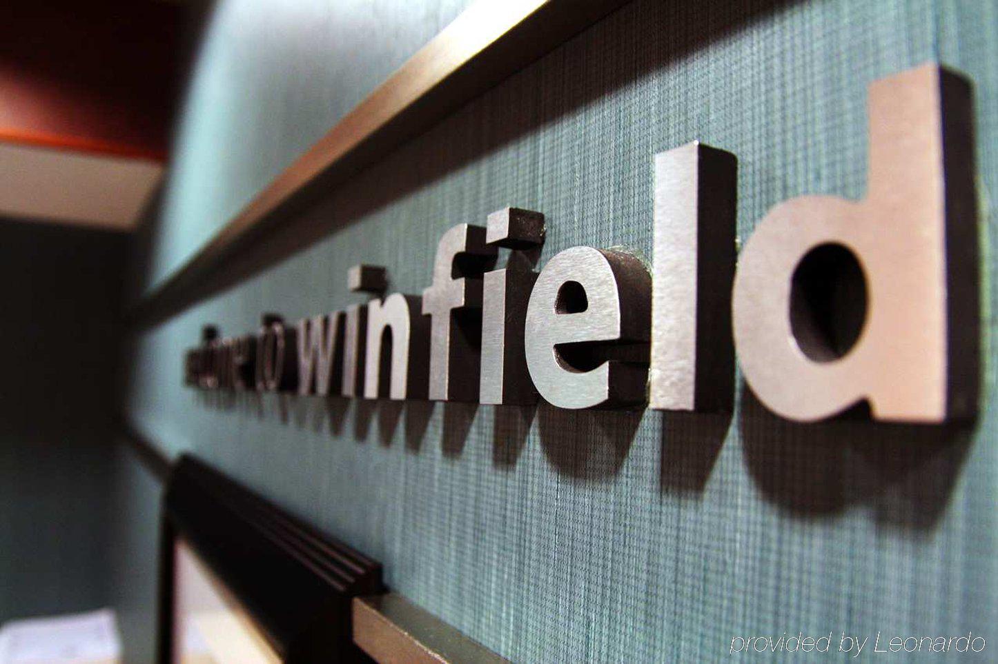 Hampton Inn Winfield Teays Valley Екстериор снимка