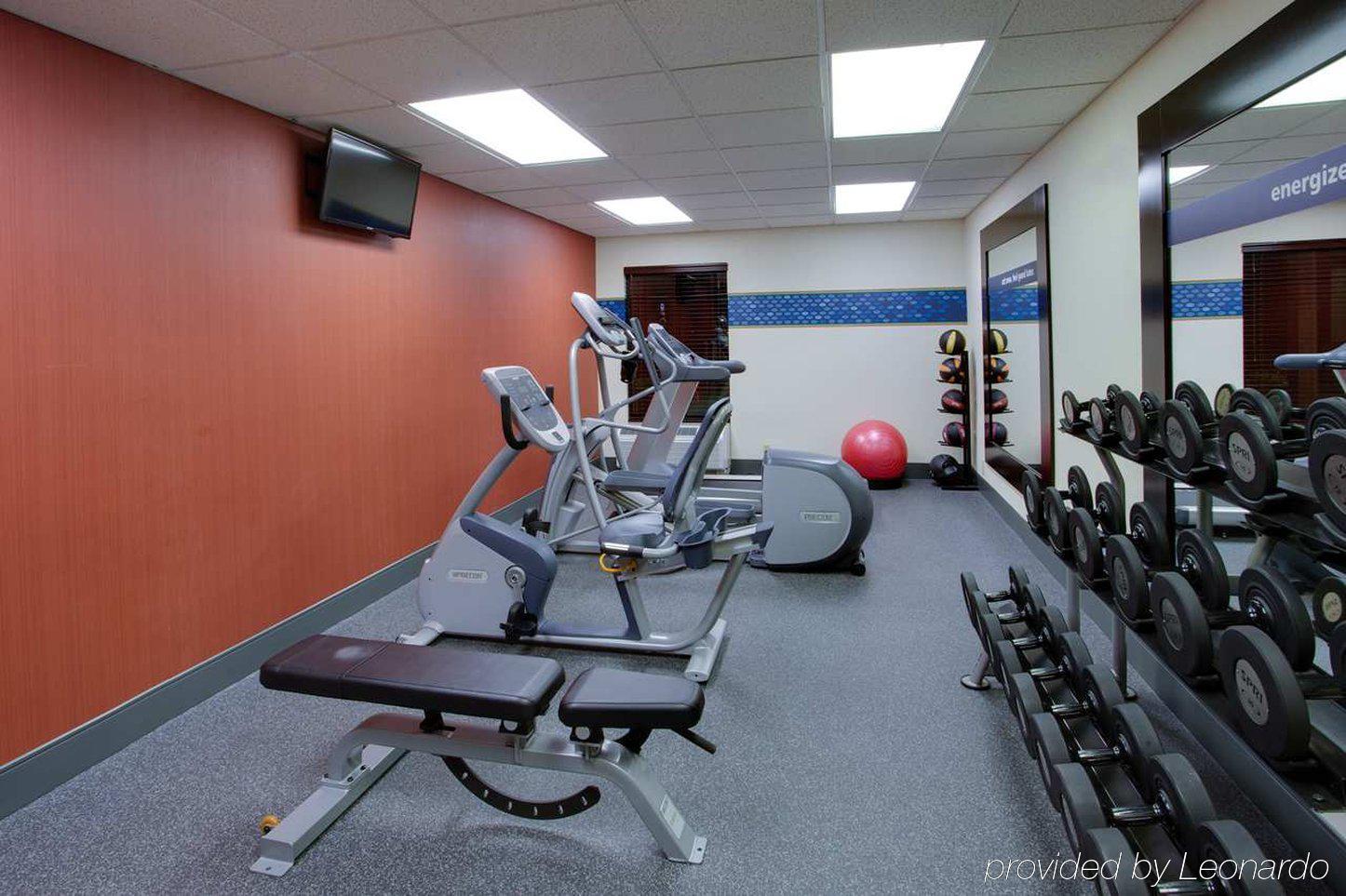 Hampton Inn Winfield Teays Valley Екстериор снимка